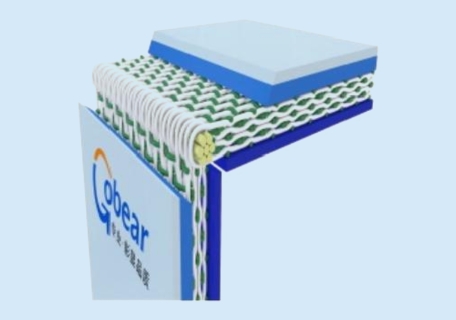 Pulp Board Felts